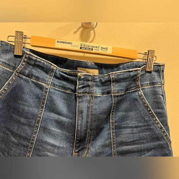 KUT From The Kloth - High Rise Meg Fab Ab Wide Leg Denim - Picture 7 of 16